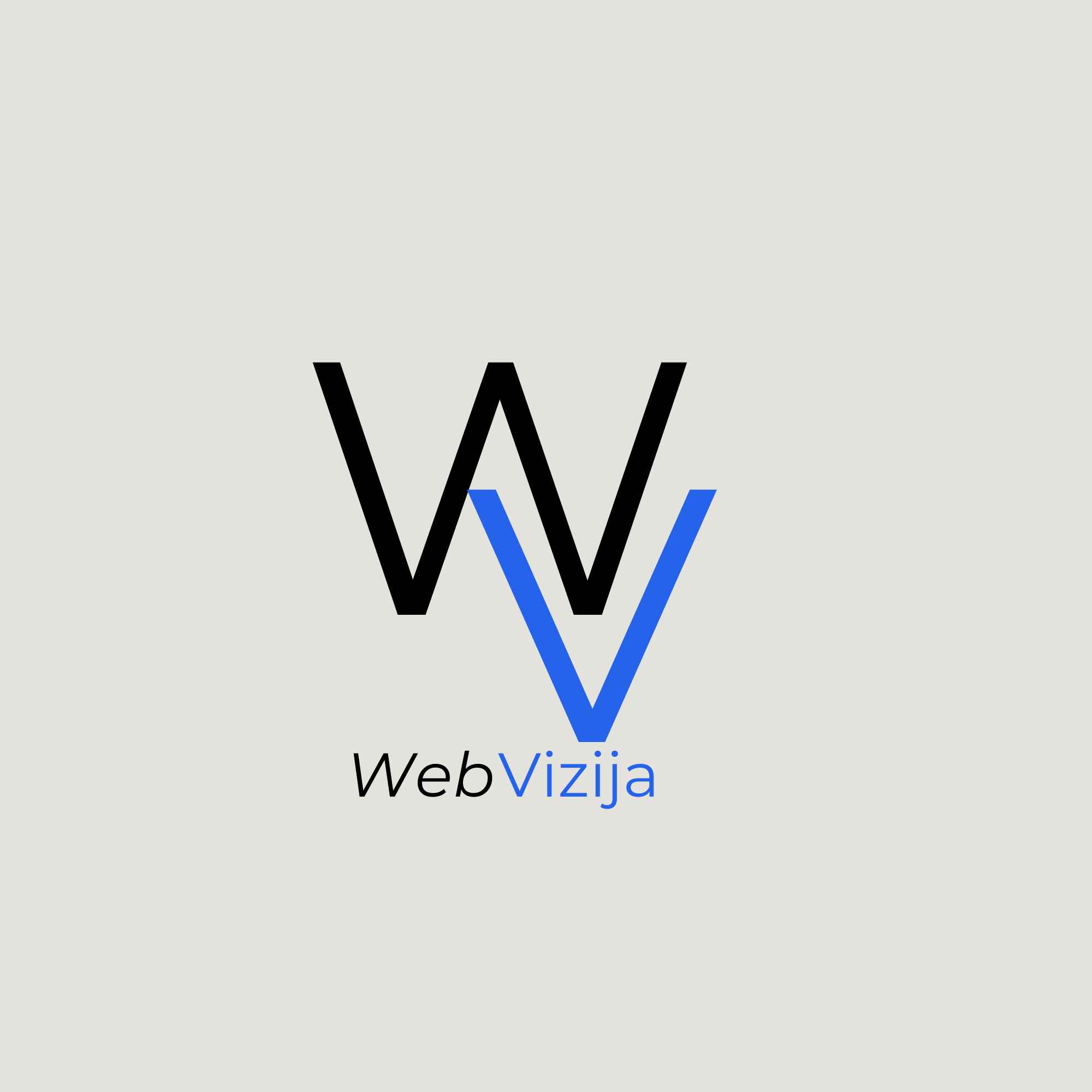 webvizija.me logo