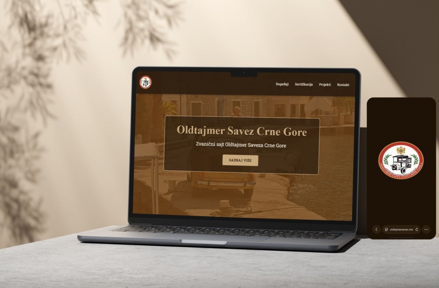 Web sajt za old tajmere